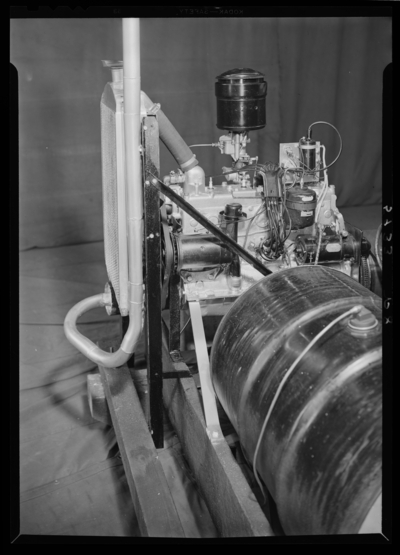 Aeronautical Research Lab; University of Kentucky;                             engine