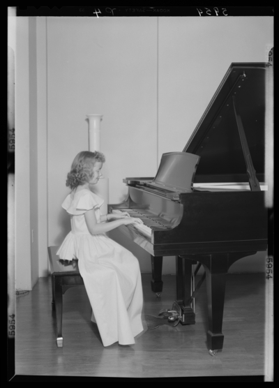 Nancy Webb; piano recital
