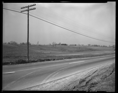 Lexington Water Company; Richmond Road (Rd.) subdivision (North                             Upper) of George R. Smith; field and roadway