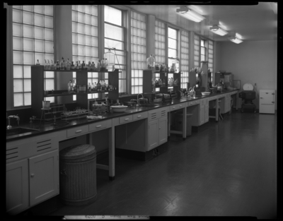 Good Samaritan Hospital, 310-330 South Limestone; laboratory                             (lab); cabinets & sink