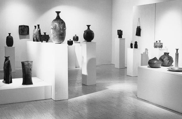An image of various types of ceramic vessels in the 