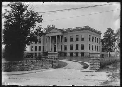 Experiment Station Building