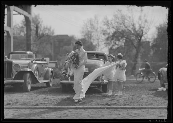 University of Kentucky May Day; queen