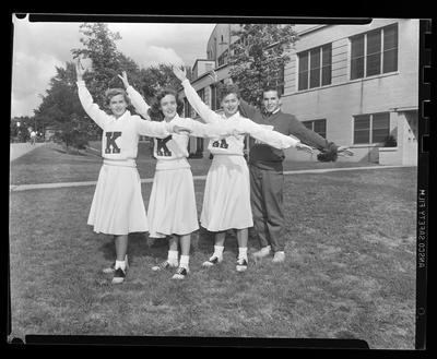 Cheerleaders