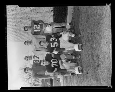 Football practice