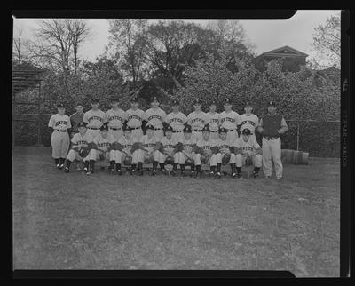 UK Baseball Team