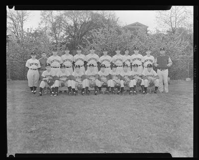 UK Baseball Team