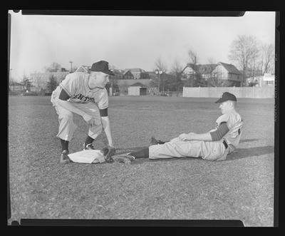 B21 Baseball Game