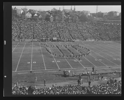 Band at Cincinnati