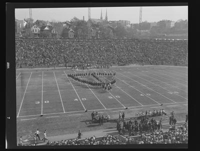 Band at Cincinnati