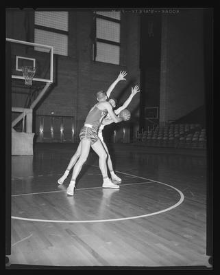 Basketball Practice 