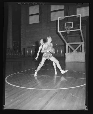 Basketball Practice 