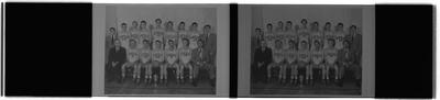 1947-1948 Basketball Team