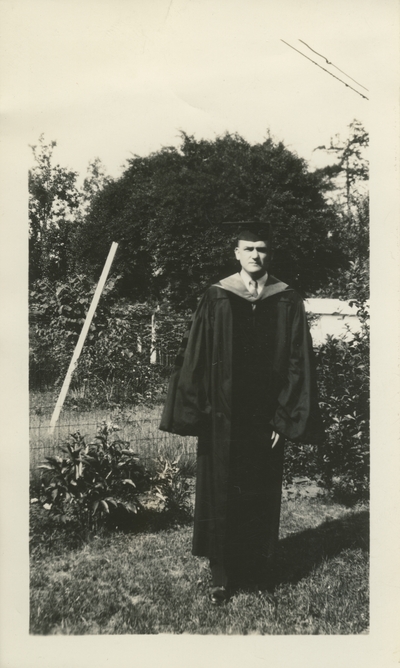 John Jacob Owen, June 2, 1934