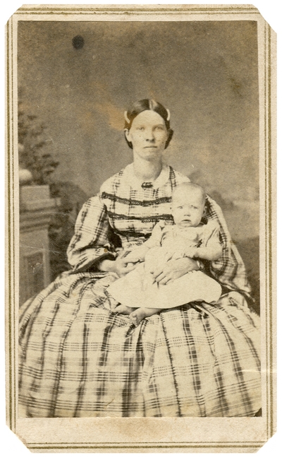 Unidentified woman