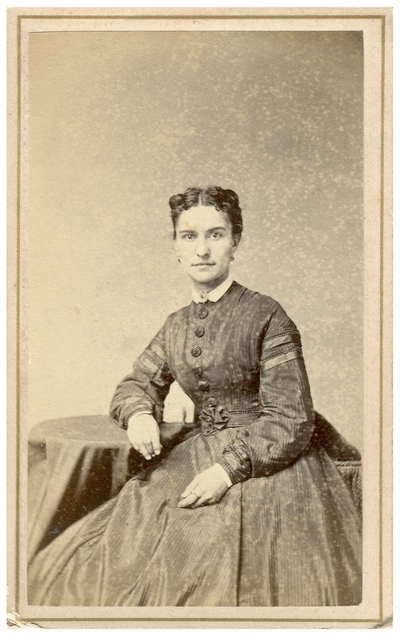 Unidentified woman