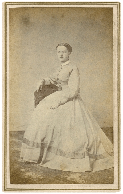 Unidentified woman