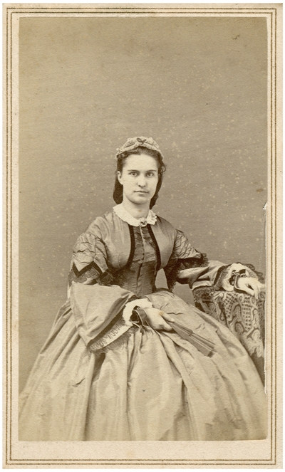 Unidentified woman