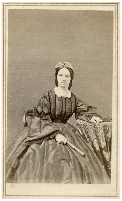 Unidentified woman