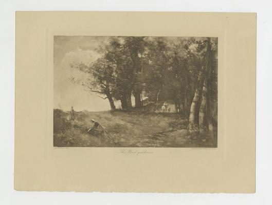 Corcoran Gallery of Art photogravure prints of work in the collection