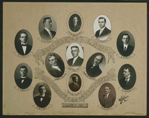 Class of 1911