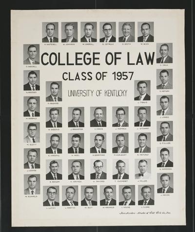 Class of 1957