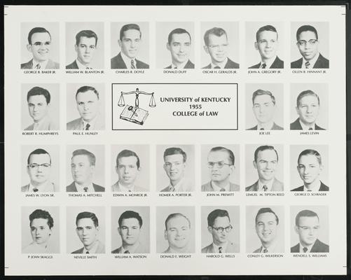 Class of 1955