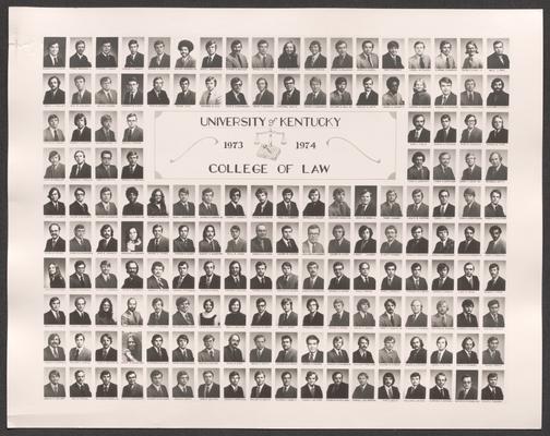 Class of 1973-1974