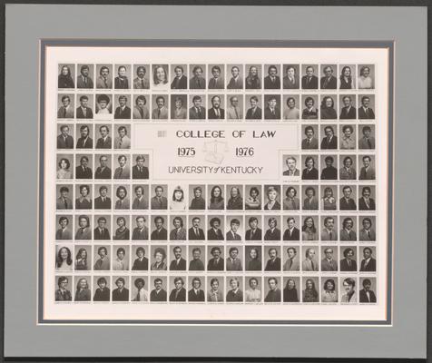 Class of 1975-1976