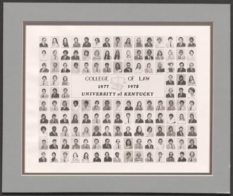 Class of 1977-1978