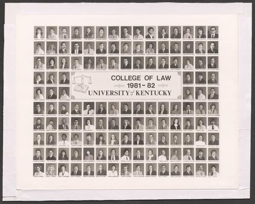 Class of 1981-1982