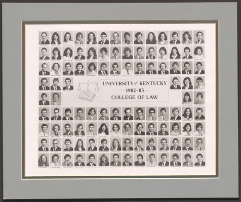 Class of 1982-1983