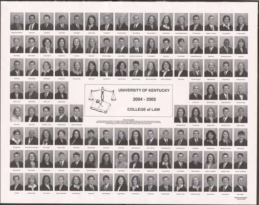 Class of 2004-2005