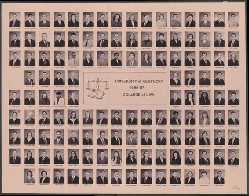 Class of 1996-1997