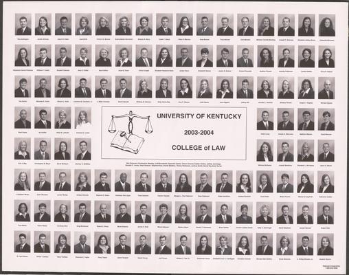 Class of 2003-2004