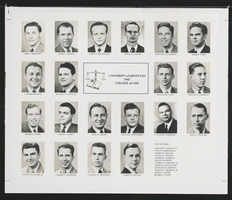 Class of 1947