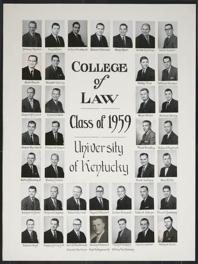 Class of 1959