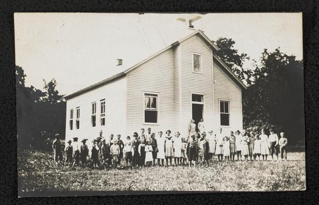 New School House, Alfrey, Crosthwaite School