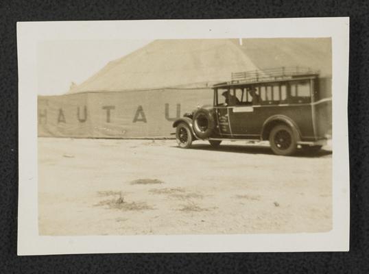 photograph of a car