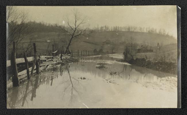 Knox County. Main Road, Middlesboro to London