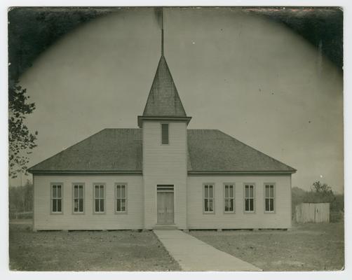 Farmers Schoolhouse, Kentucky