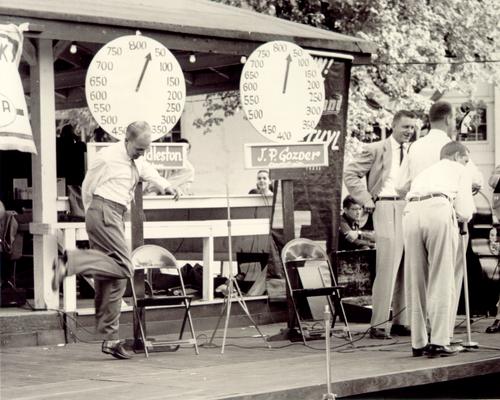 Groups; Unidentified; Dancing man