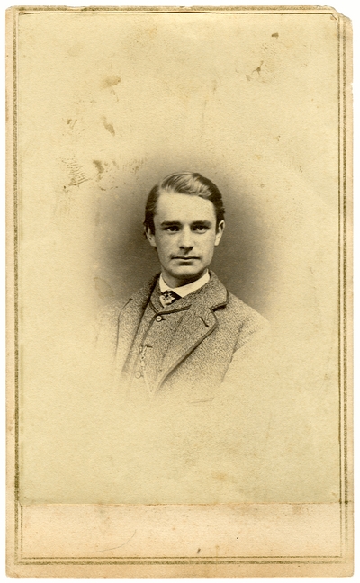 Unidentified man