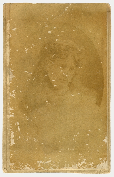 Unidentified woman