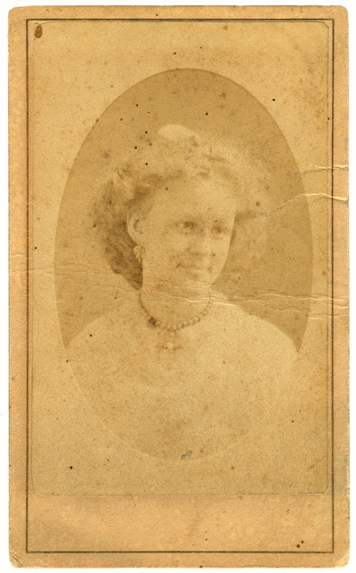 Unidentified woman