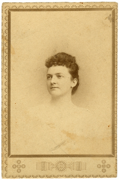 Unidentified woman