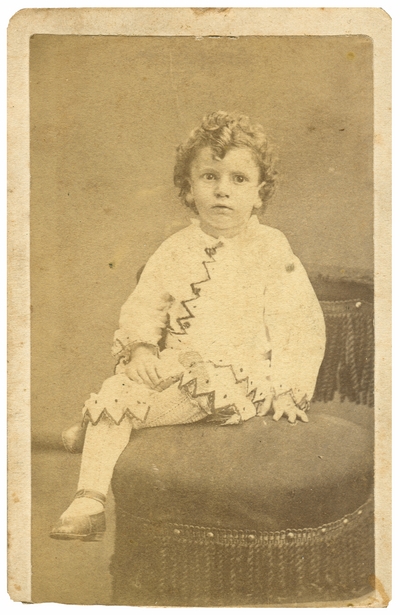 Unidentified child