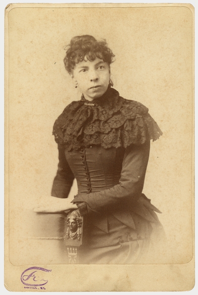 Unidentified woman