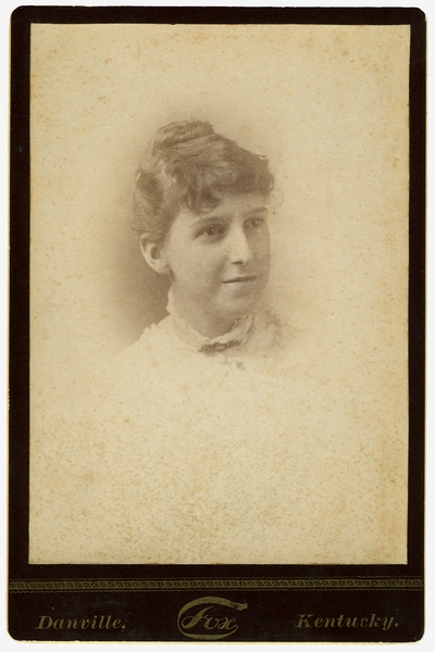 Unidentified woman