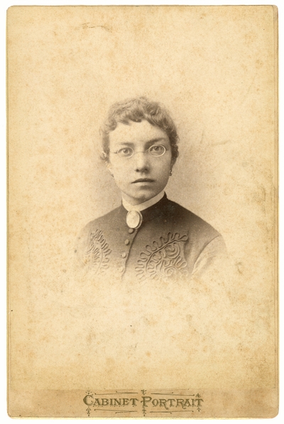 Unidentified woman